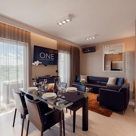 One Luxury Apartments Rzeszow Ngoại thất bức ảnh