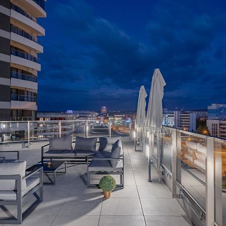 One Luxury Apartments Rzeszow Ngoại thất bức ảnh