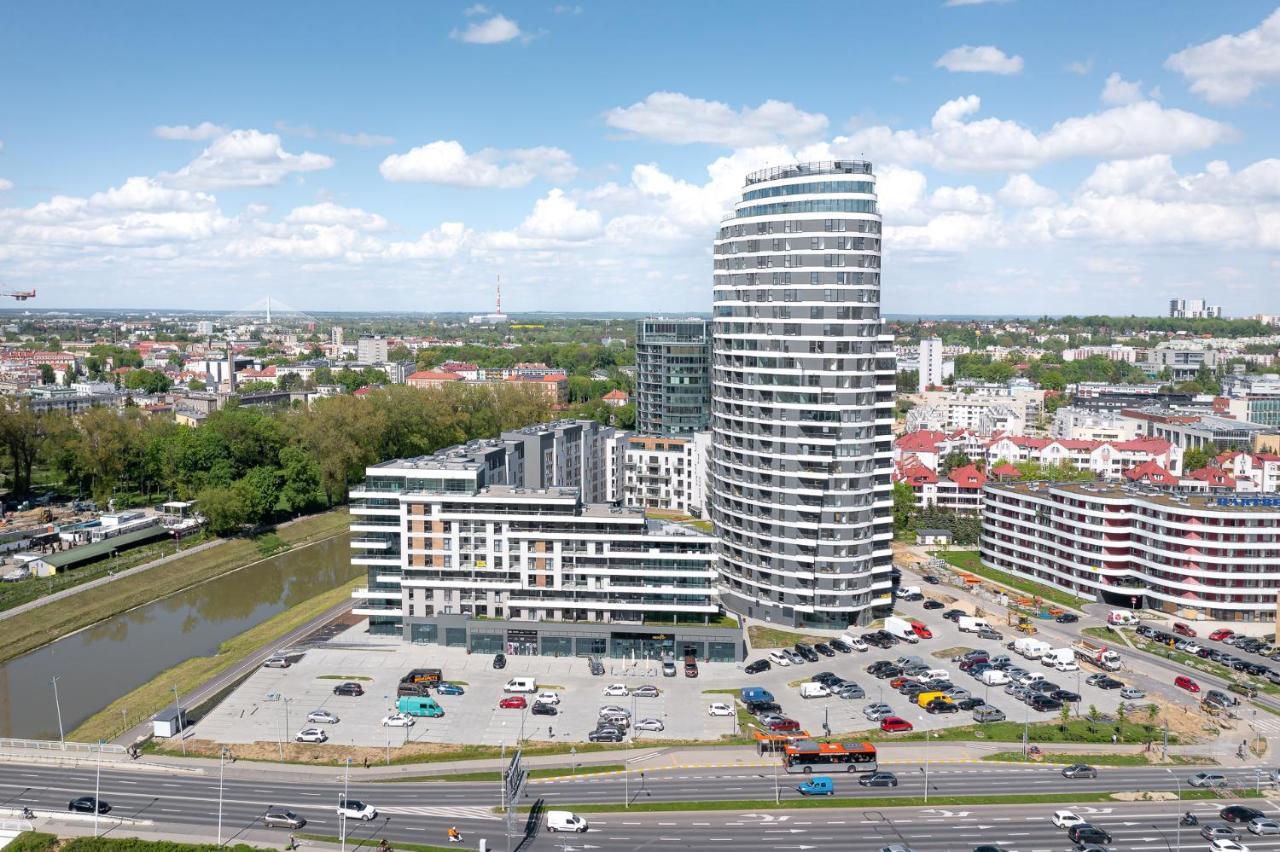 One Luxury Apartments Rzeszow Ngoại thất bức ảnh