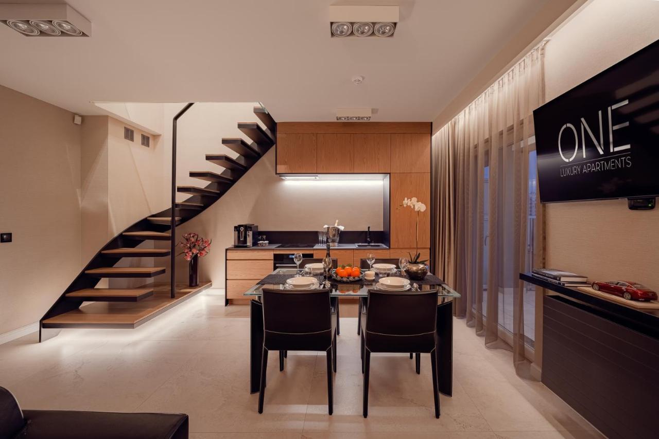 One Luxury Apartments Rzeszow Ngoại thất bức ảnh