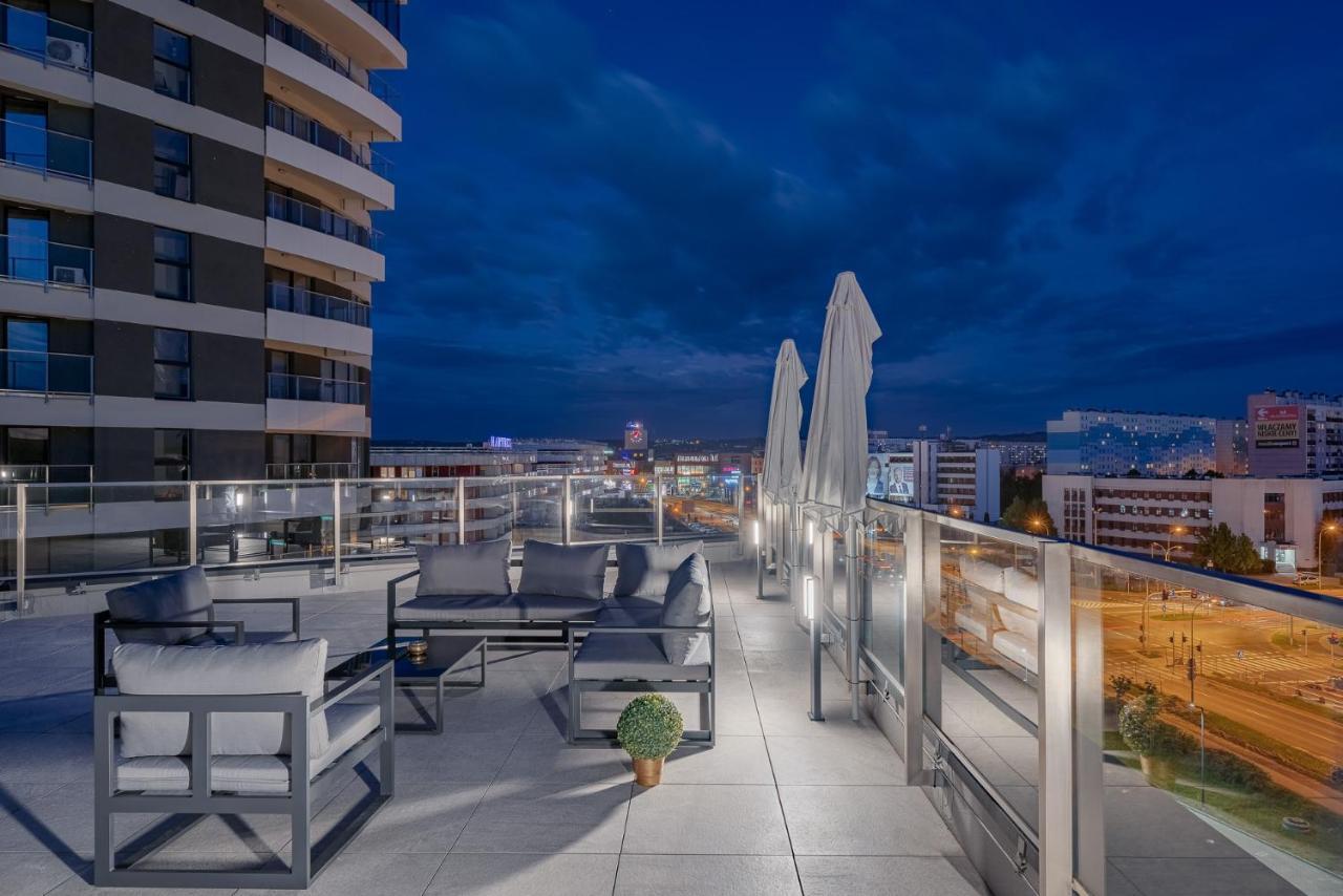 One Luxury Apartments Rzeszow Ngoại thất bức ảnh