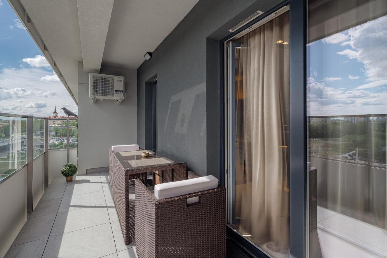 One Luxury Apartments Rzeszow Ngoại thất bức ảnh